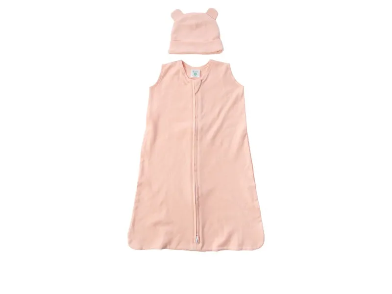 Bear Cotton Wearable Blanket