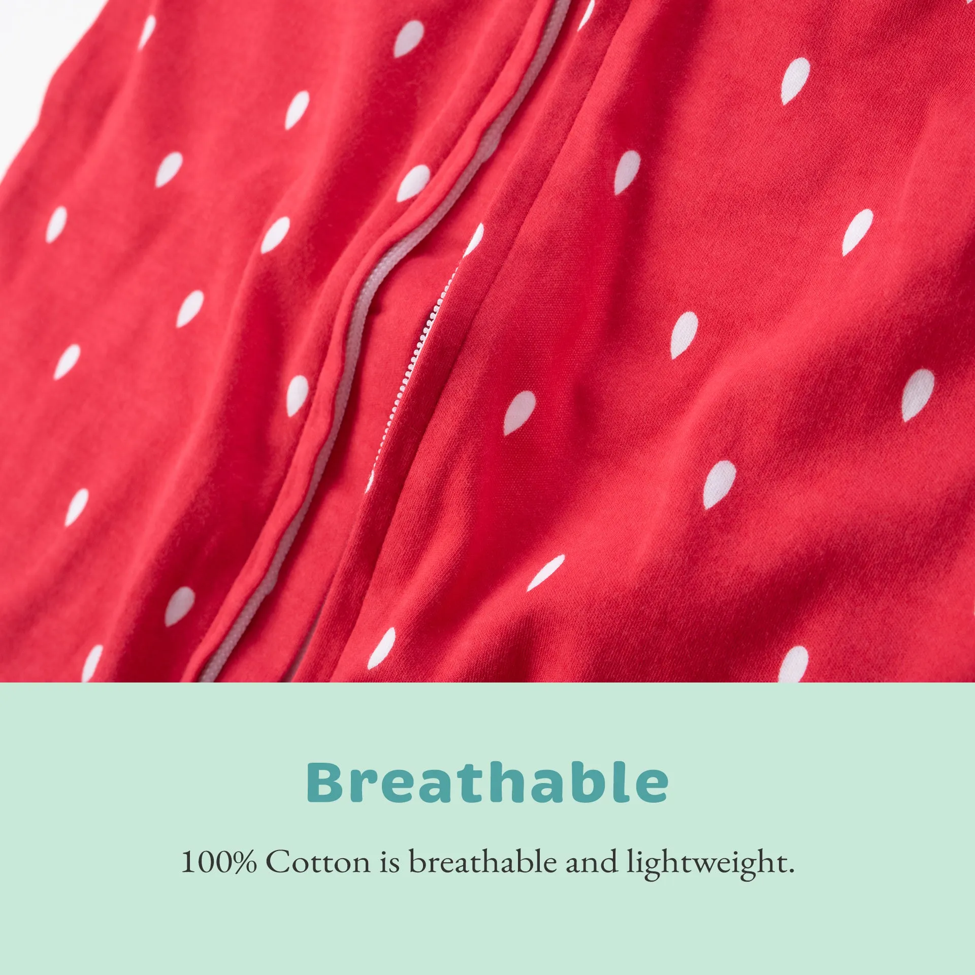 Bear Cotton Wearable Blanket