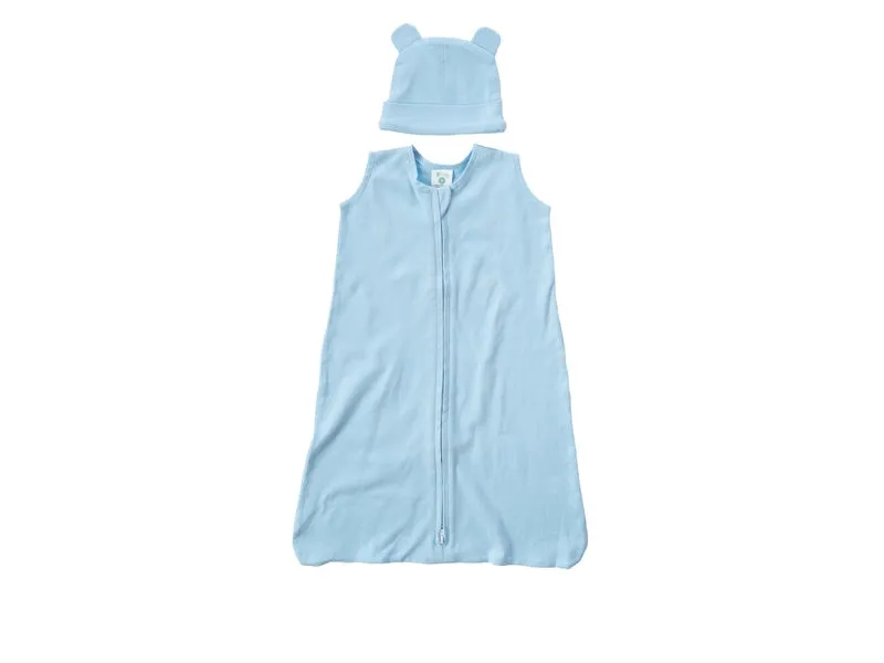 Bear Cotton Wearable Blanket