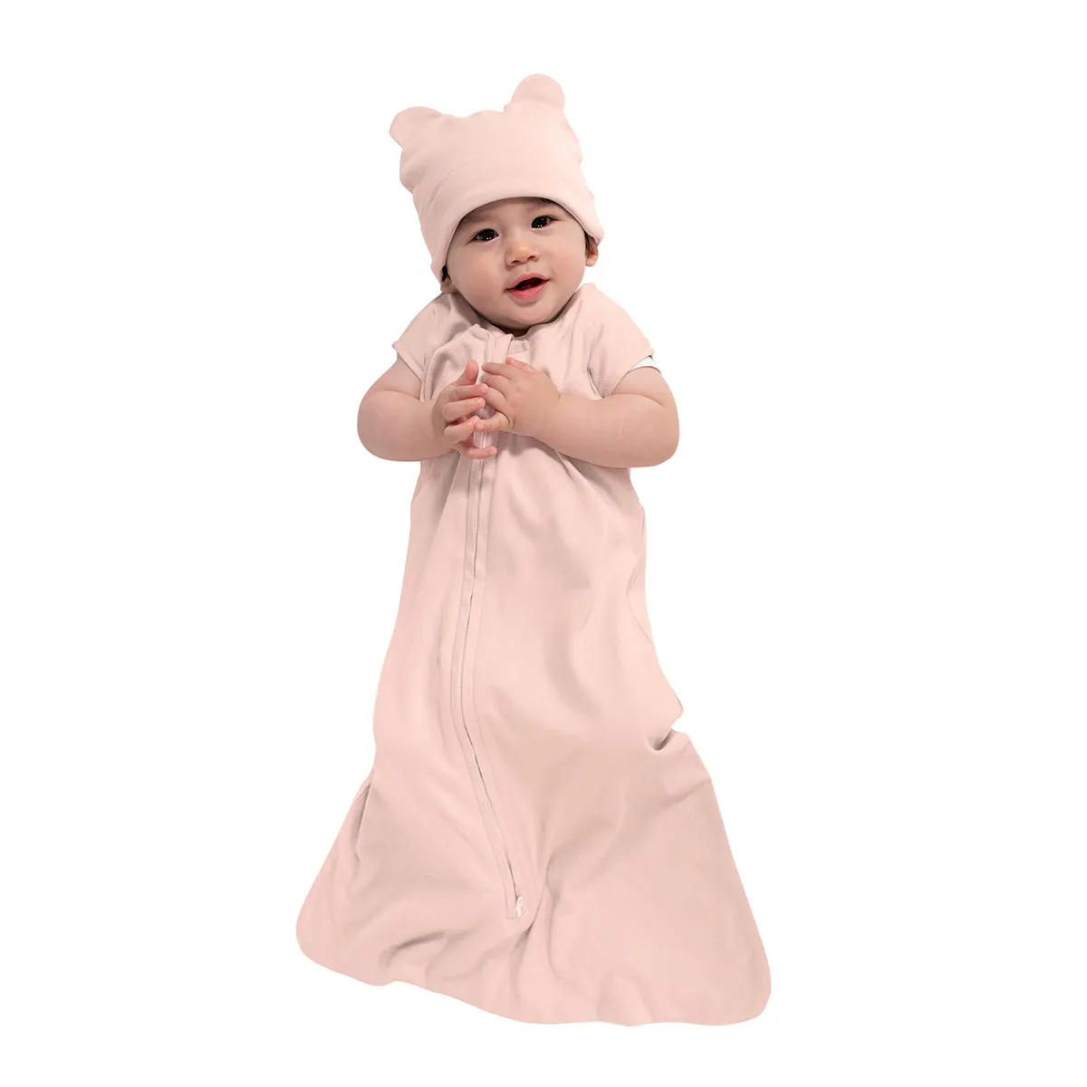 Bear Cotton Wearable Blanket