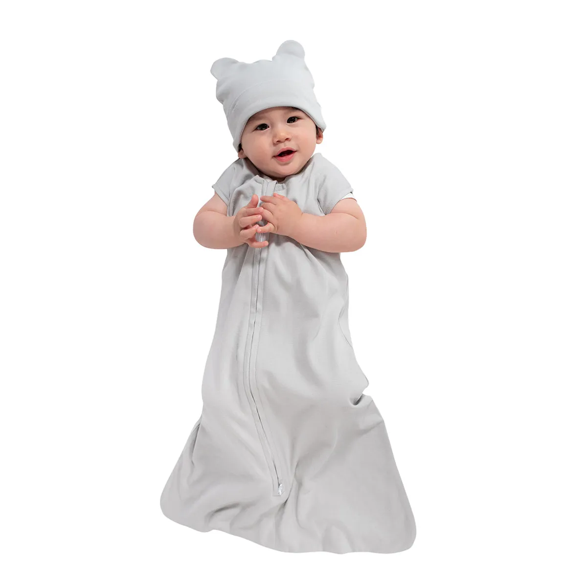 Bear Cotton Wearable Blanket