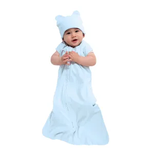 Bear Cotton Wearable Blanket