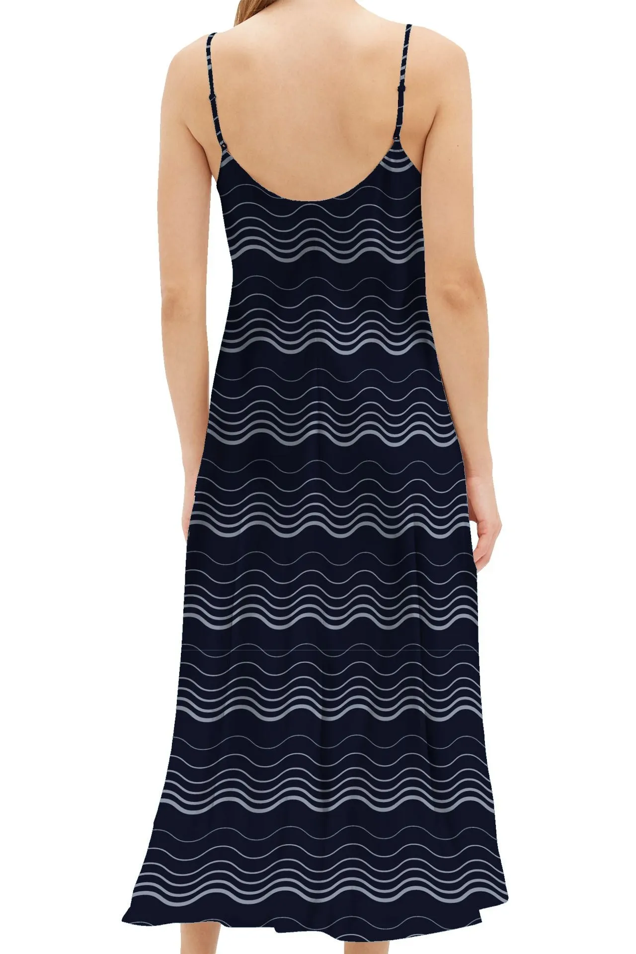 Black Knee Length Dresses