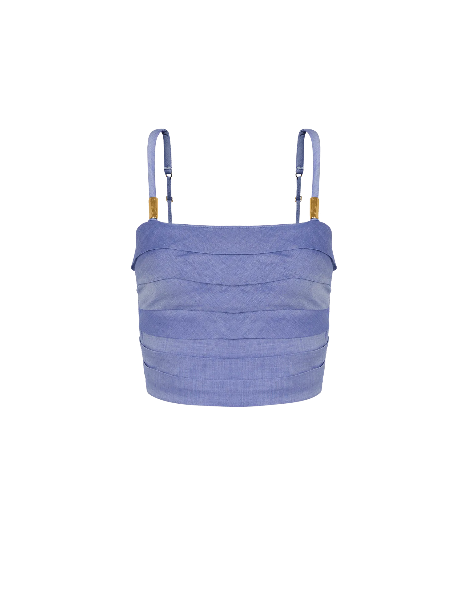 Cassia Top - Sapphire