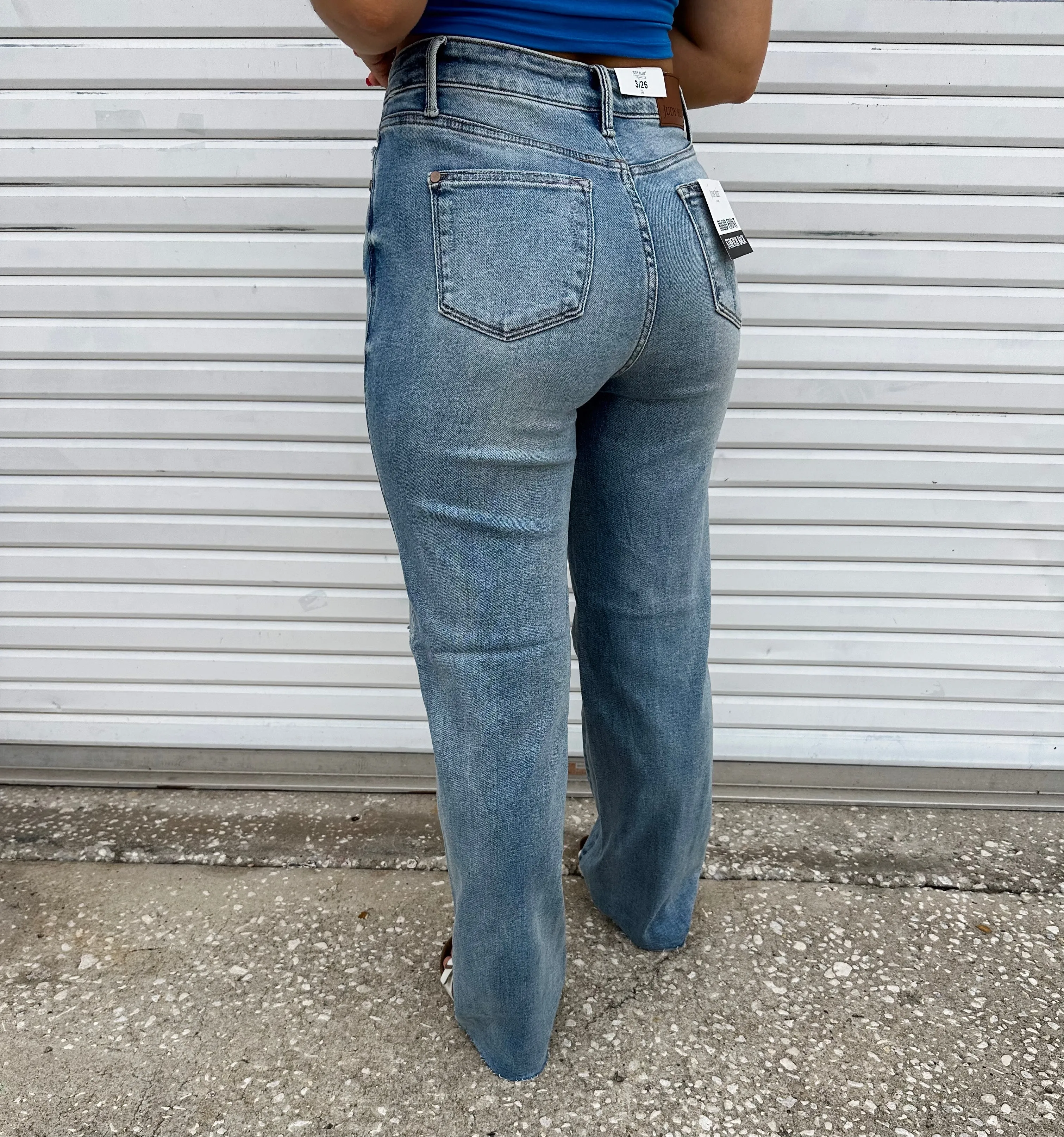 Colorful Charlie Jeans