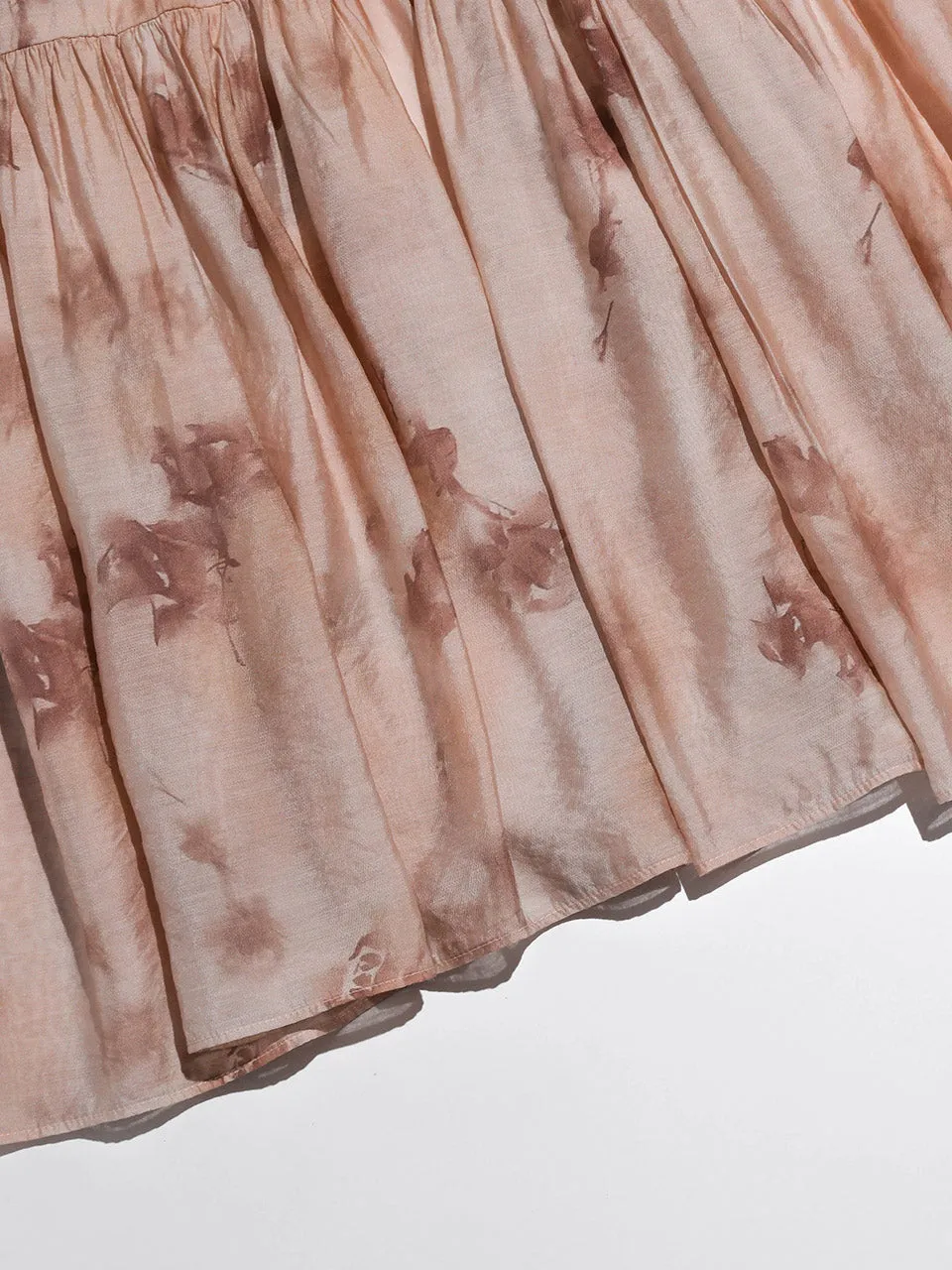 Dahlia V neck Long Dress