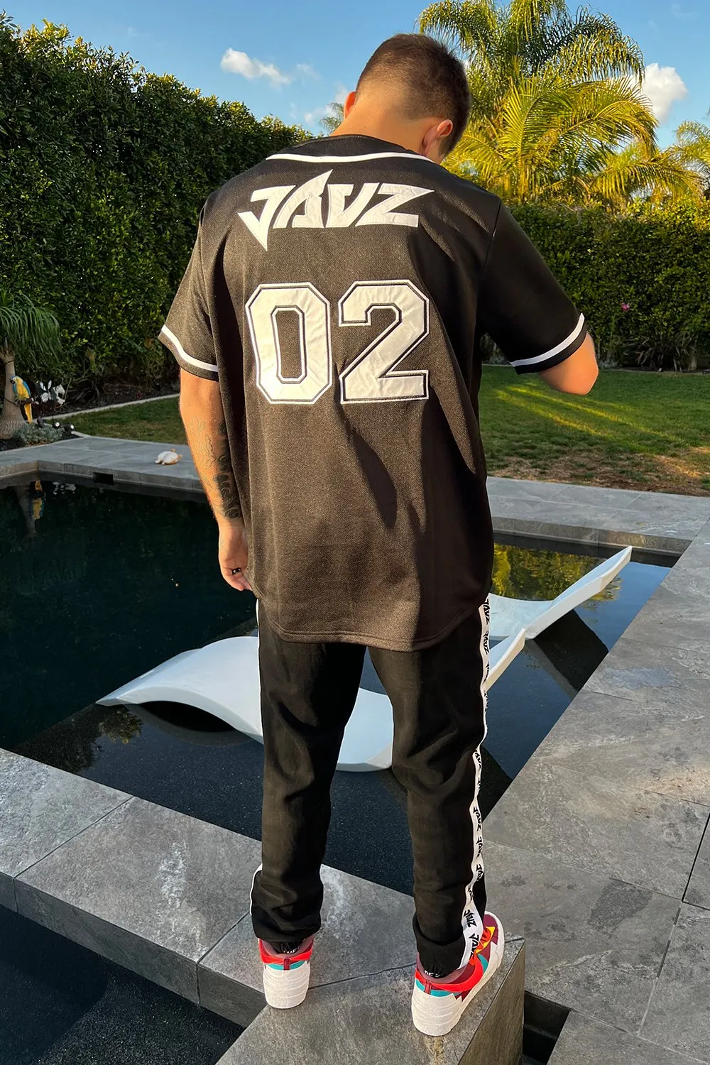 Essential Baseball Jersey