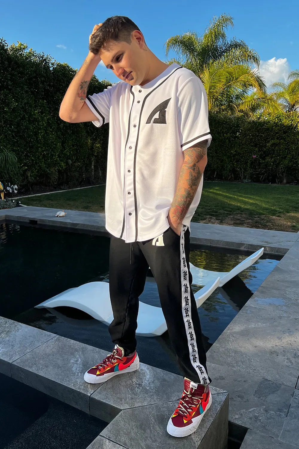 Essential Baseball Jersey