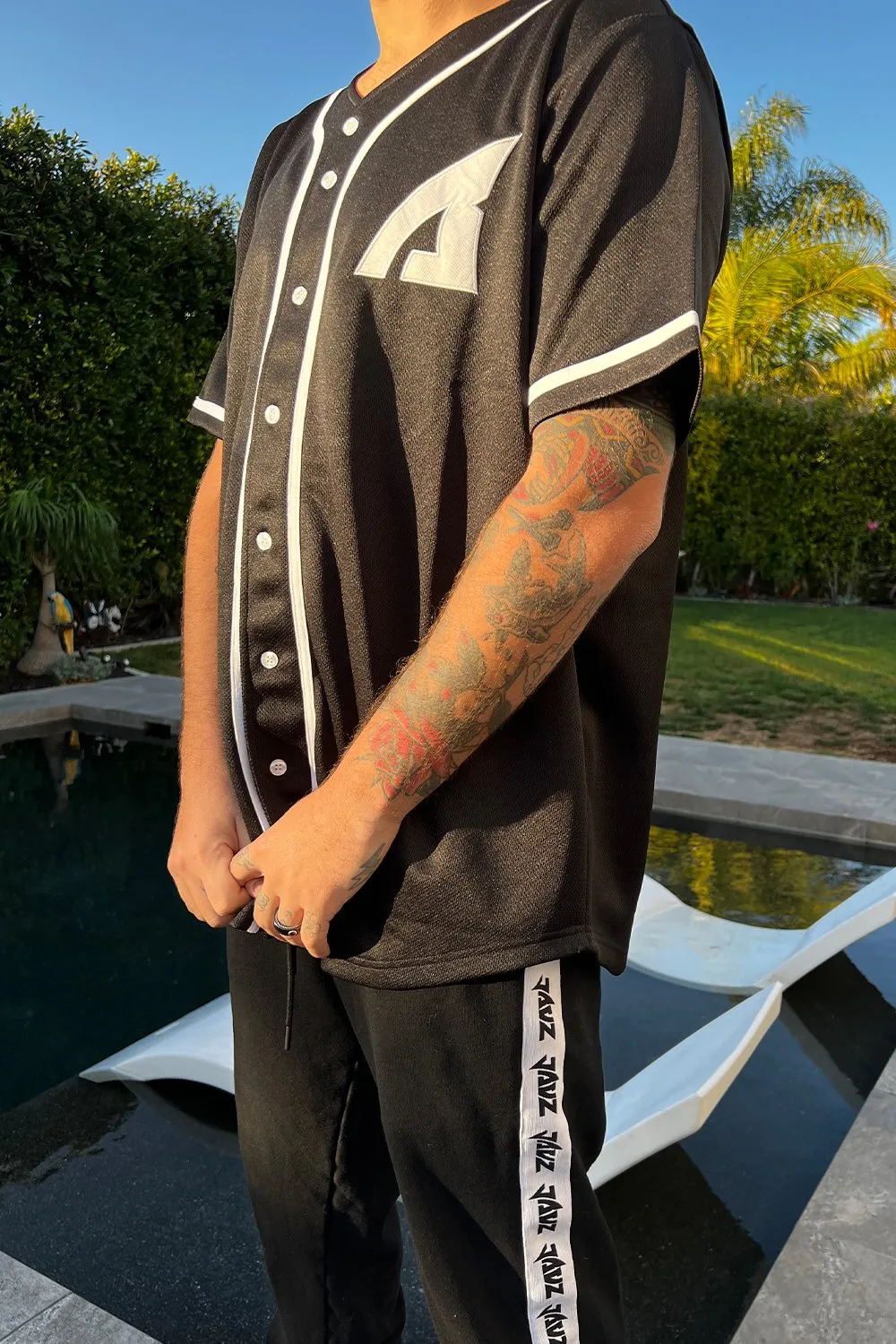 Essential Baseball Jersey