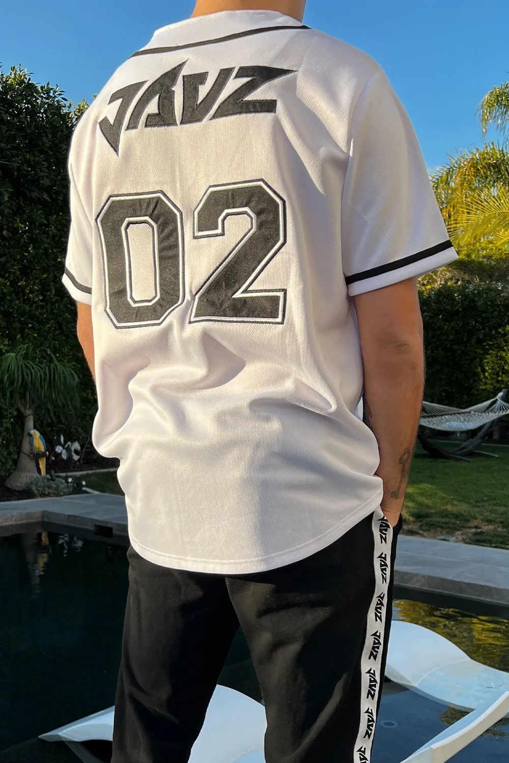 Essential Baseball Jersey