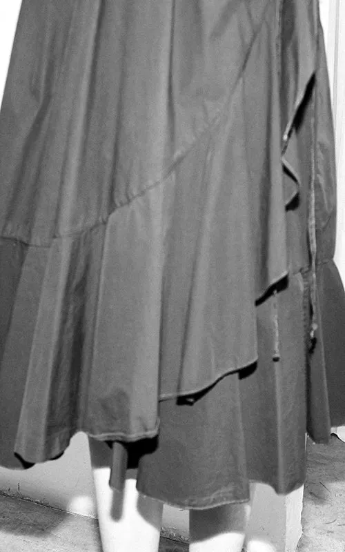 everything you can imagine dress washed cotton