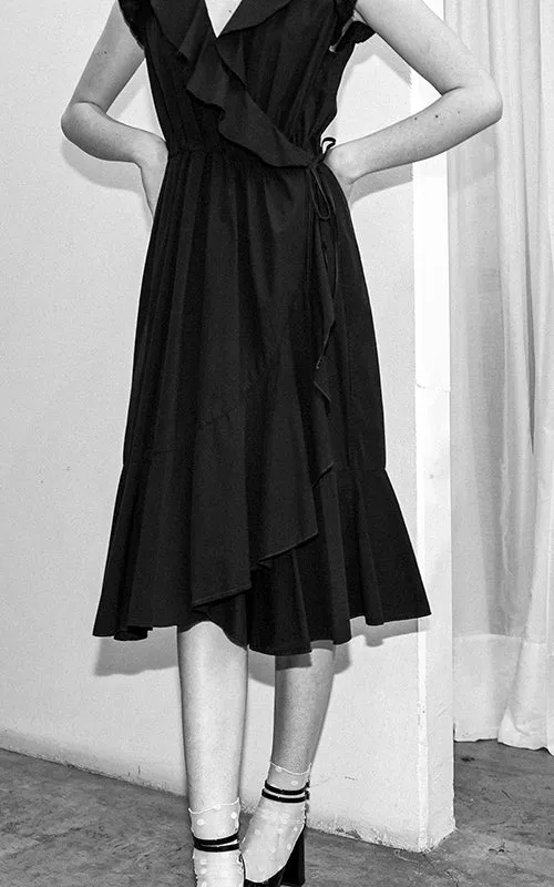 everything you can imagine dress washed cotton