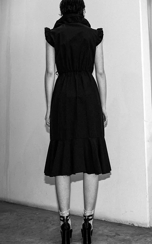 everything you can imagine dress washed cotton