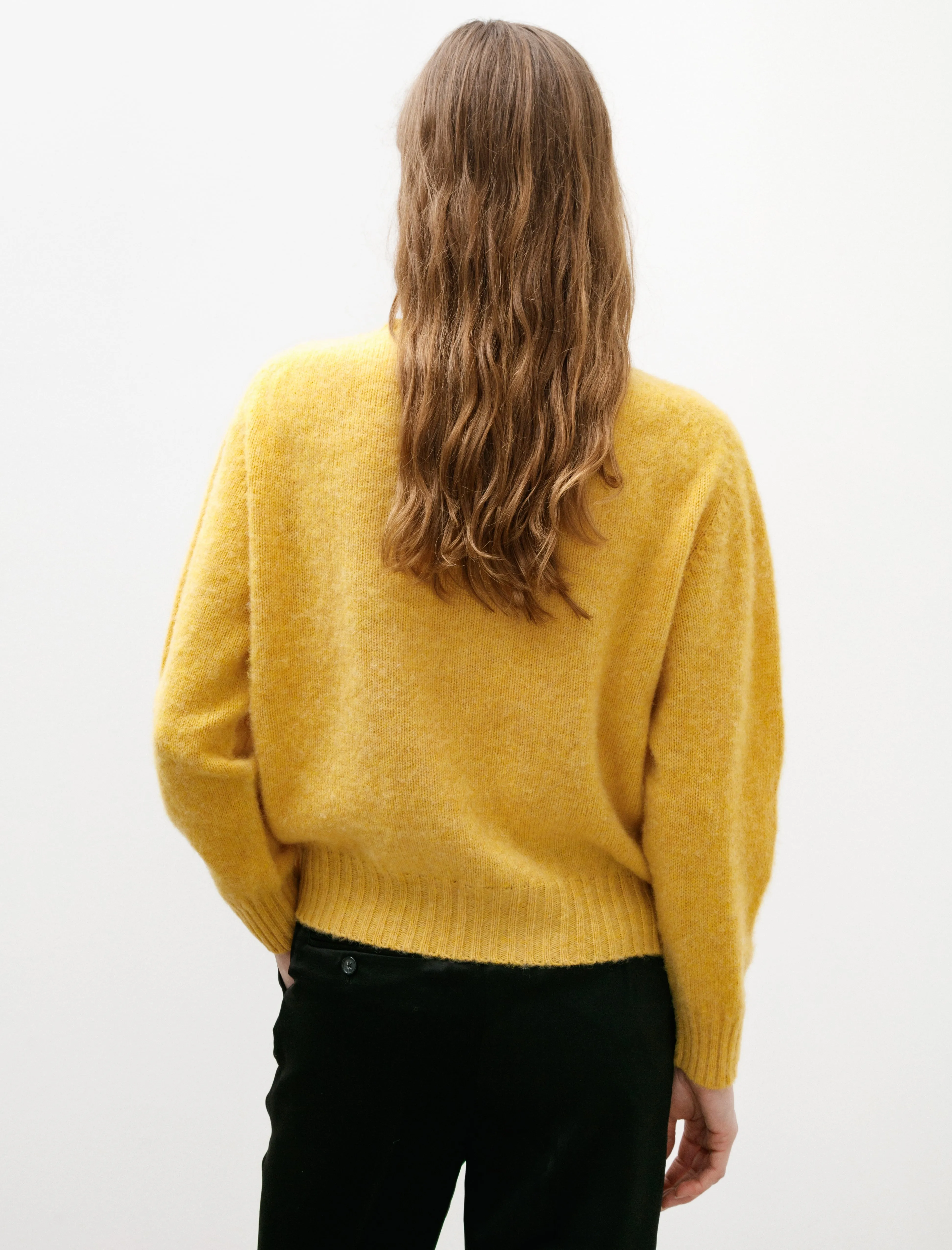 Forevernevermore Pullover Blondie