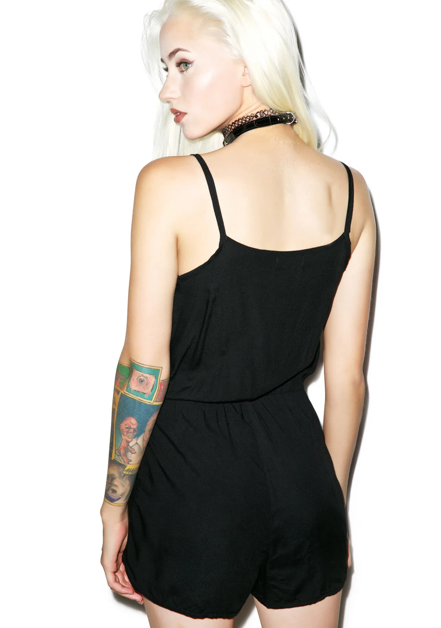 Ishe Playsuit