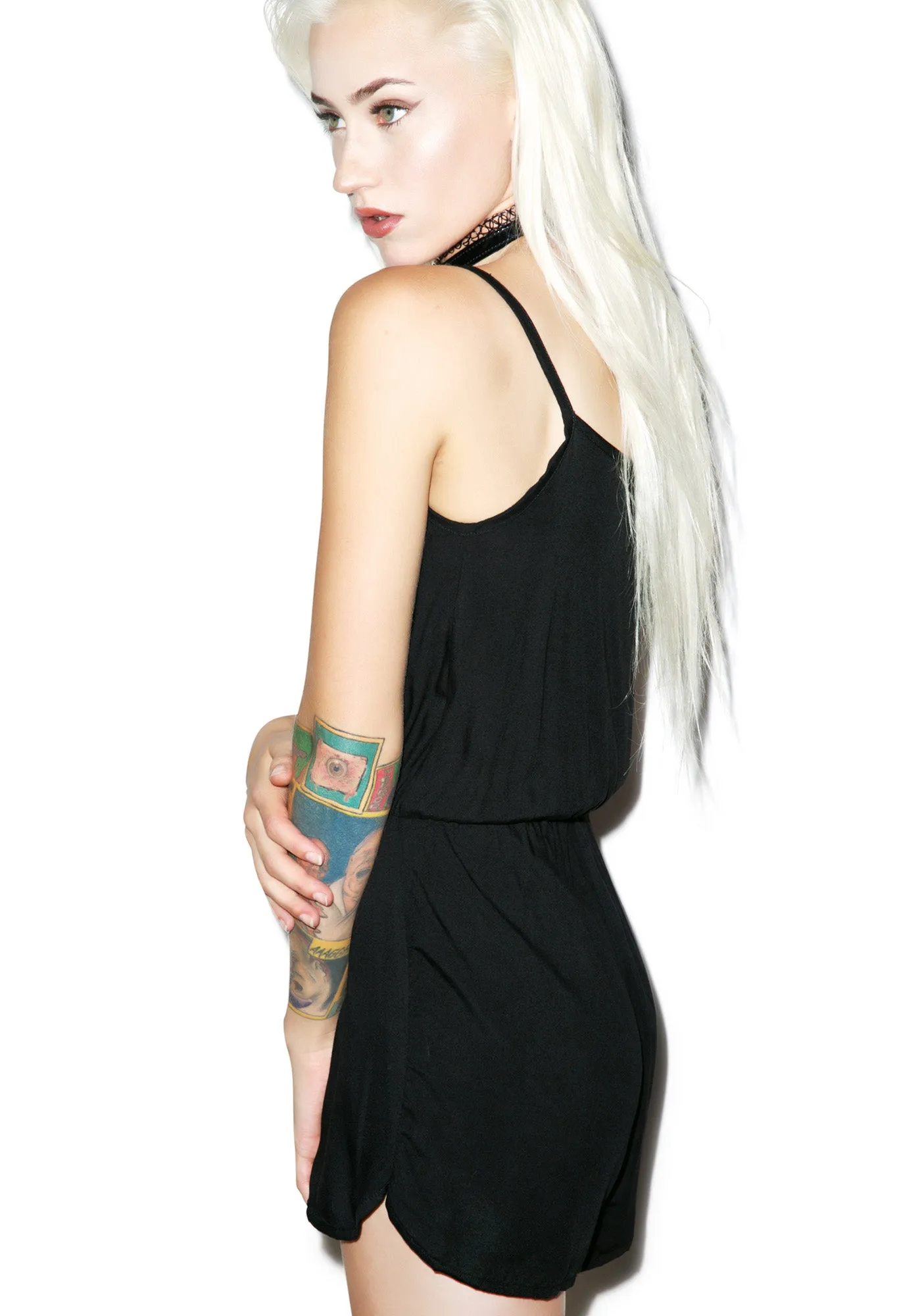 Ishe Playsuit