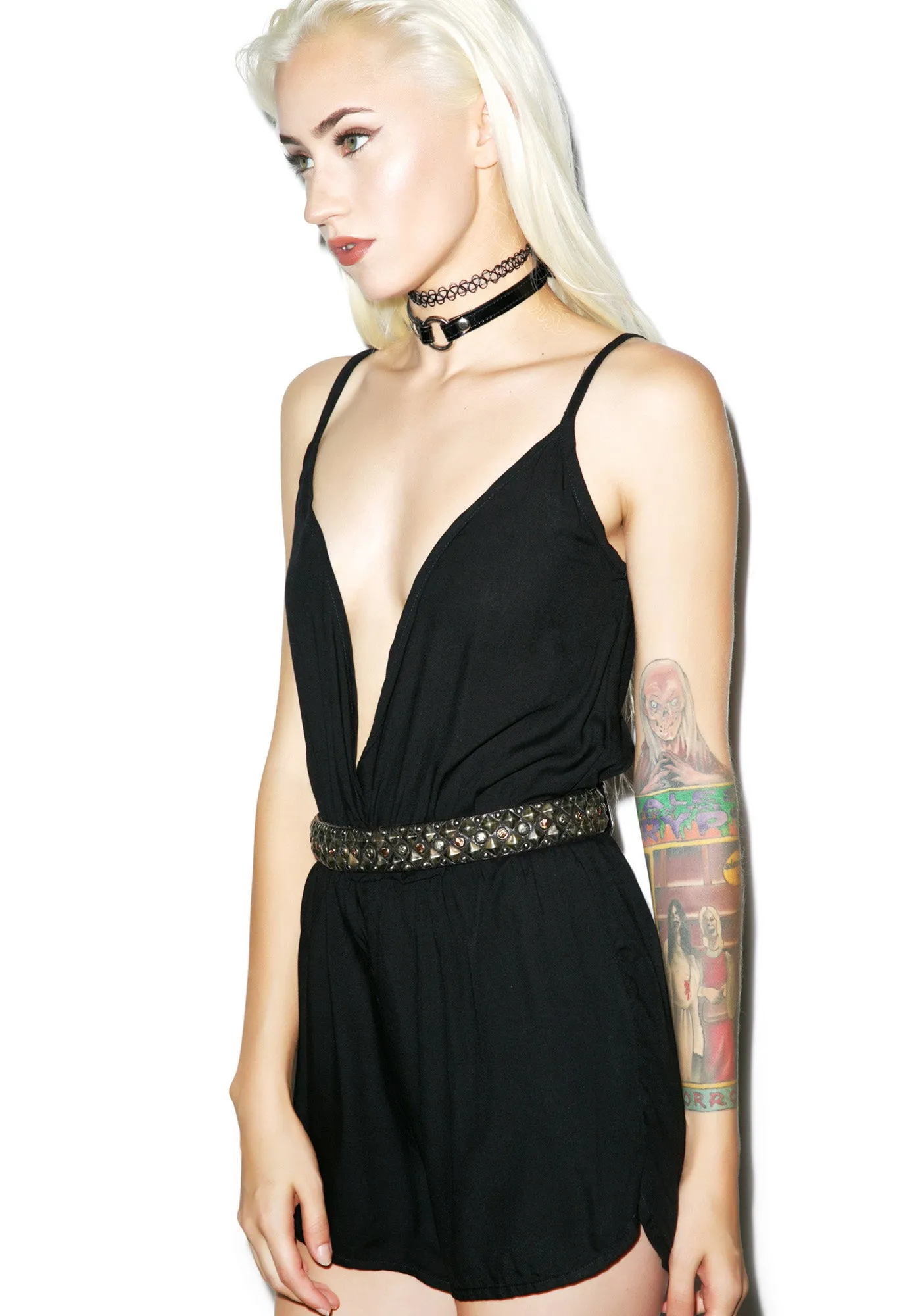 Ishe Playsuit