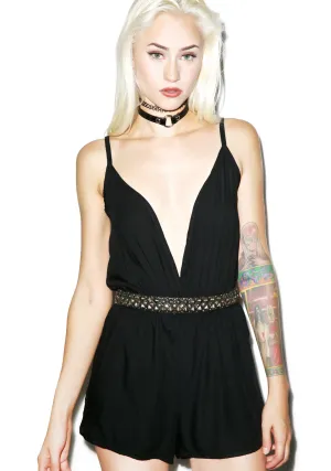 Ishe Playsuit