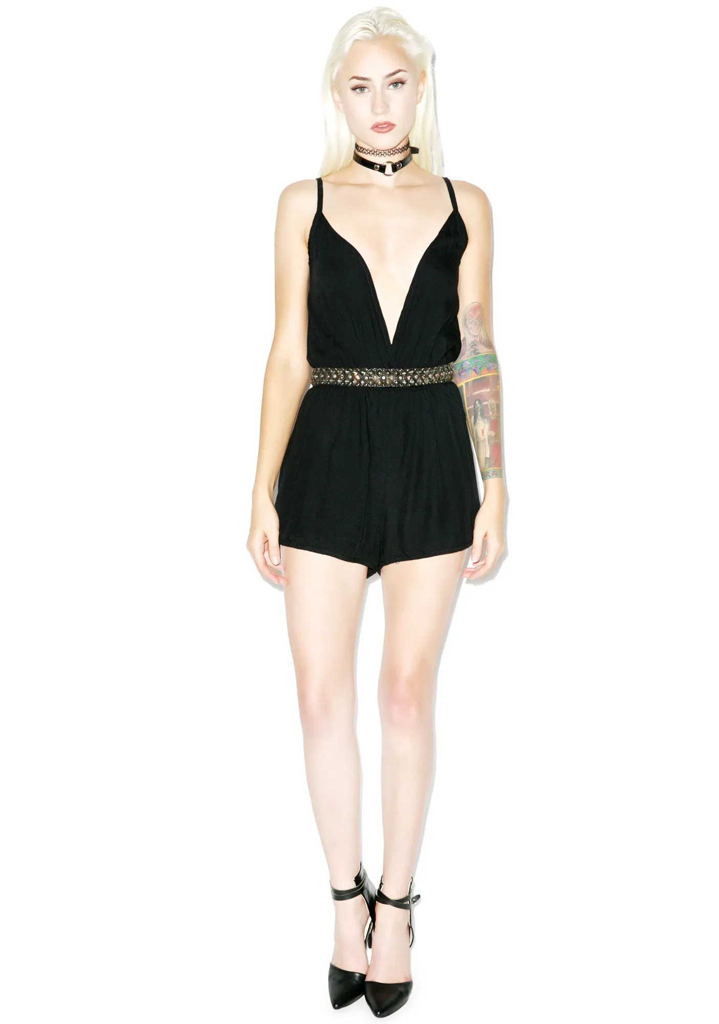 Ishe Playsuit