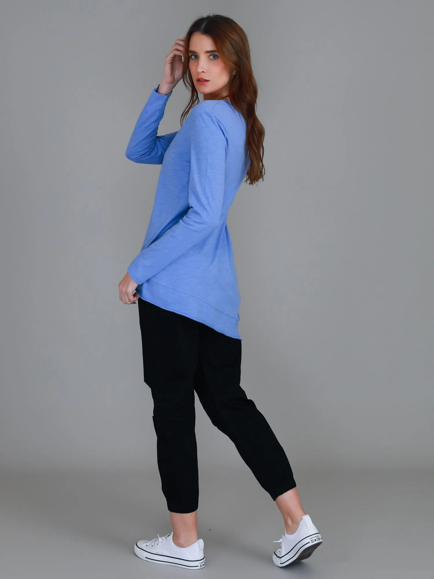 Isla V Neck T Shirt