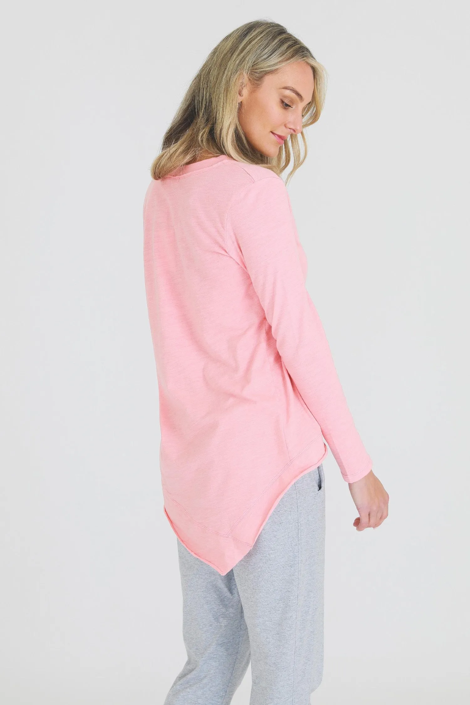 Isla V Neck T Shirt