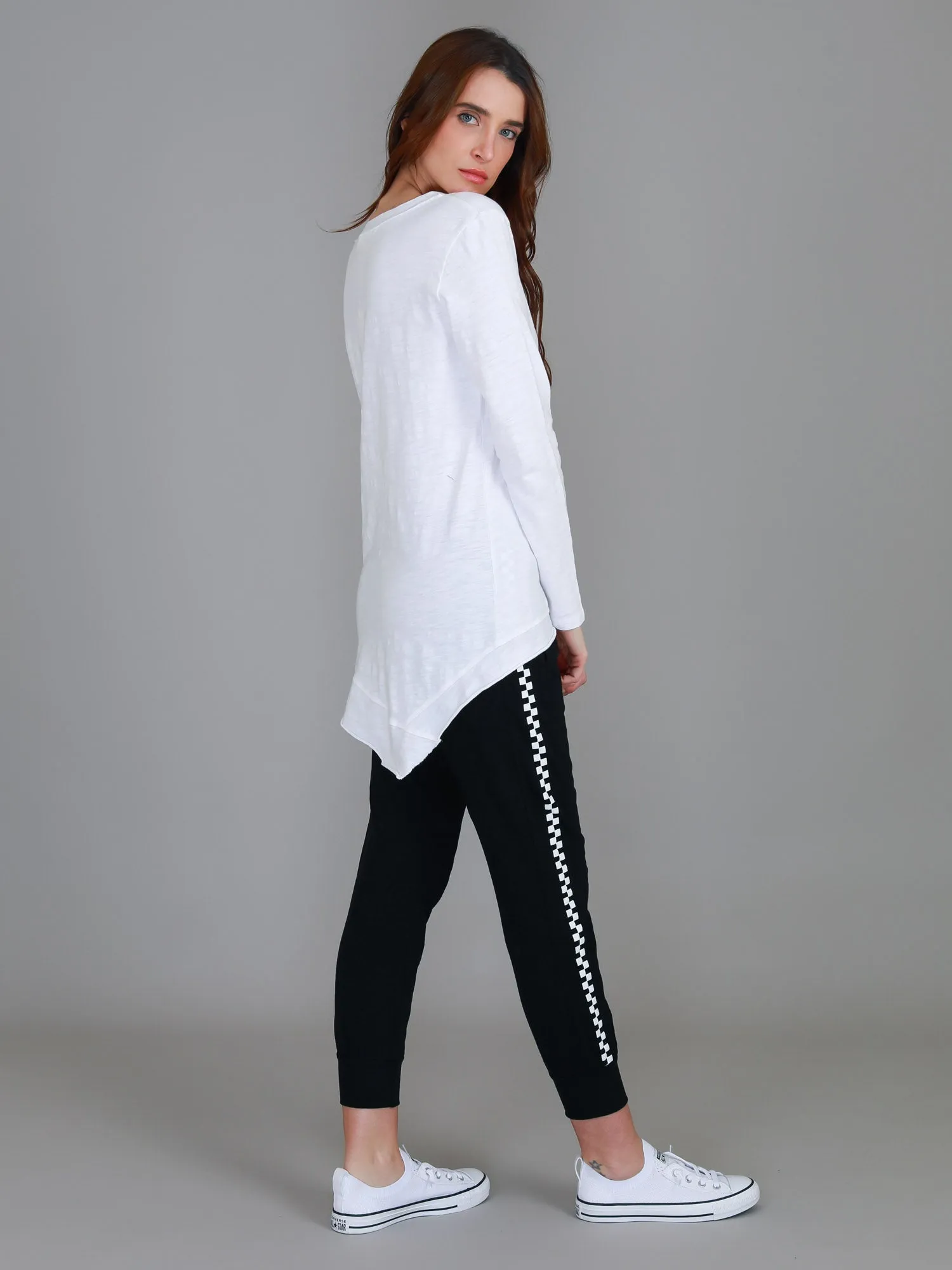 Isla V Neck T Shirt