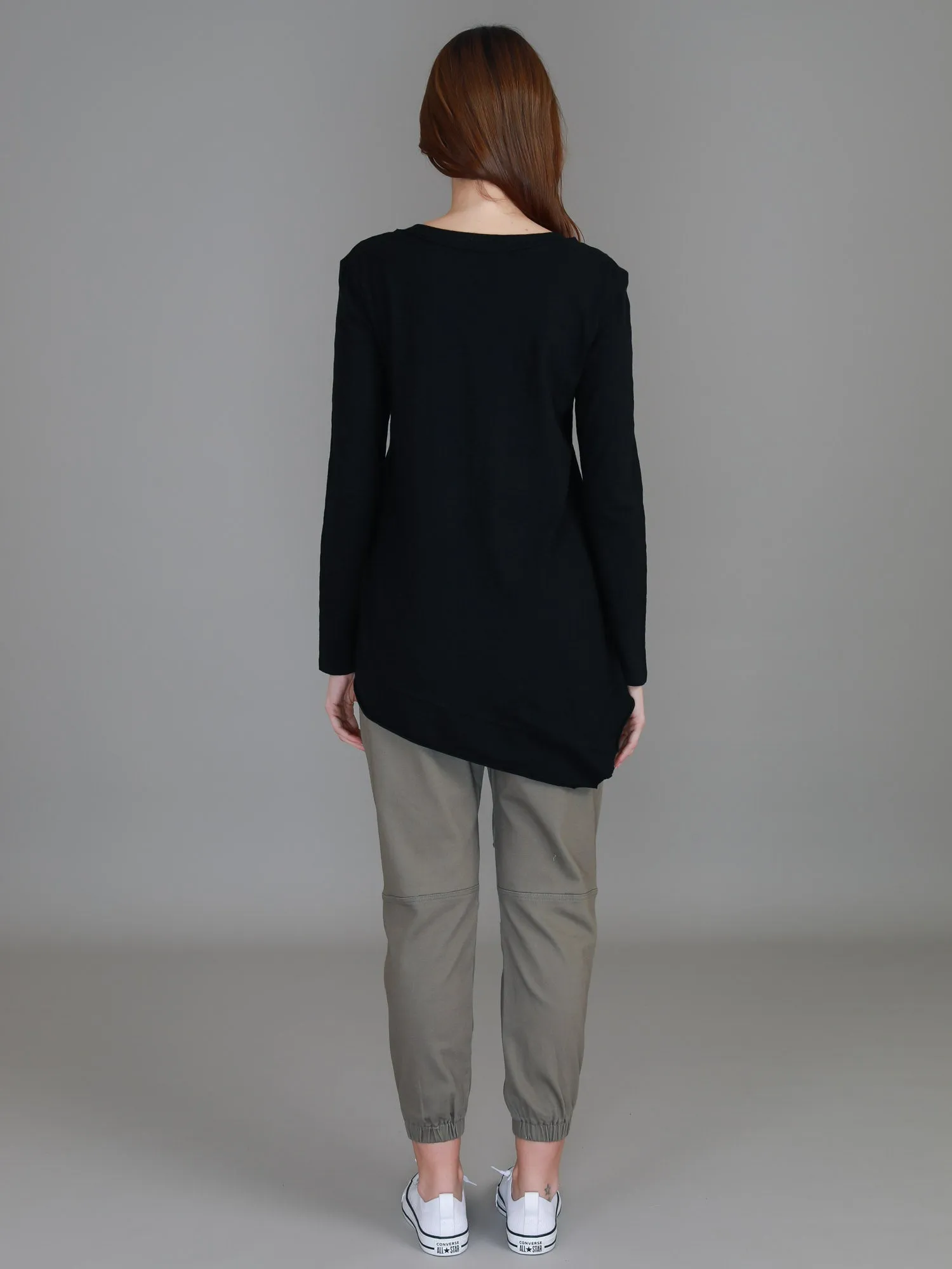 Isla V Neck T Shirt