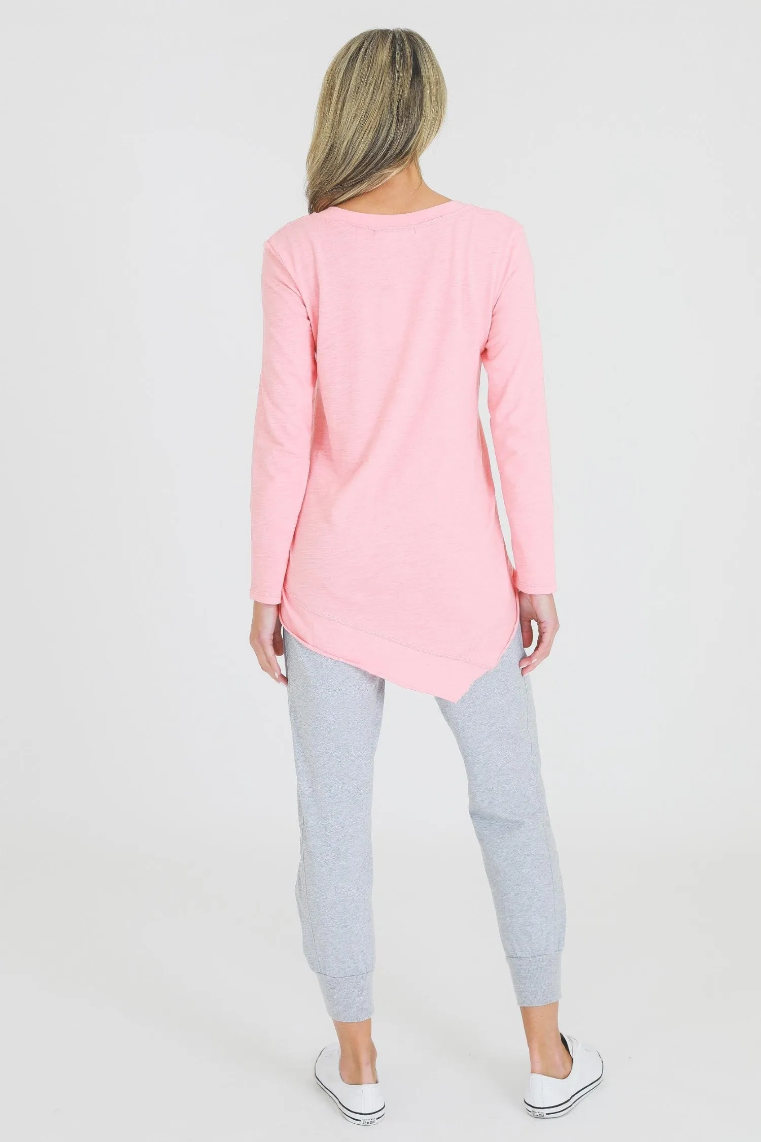 Isla V Neck T Shirt