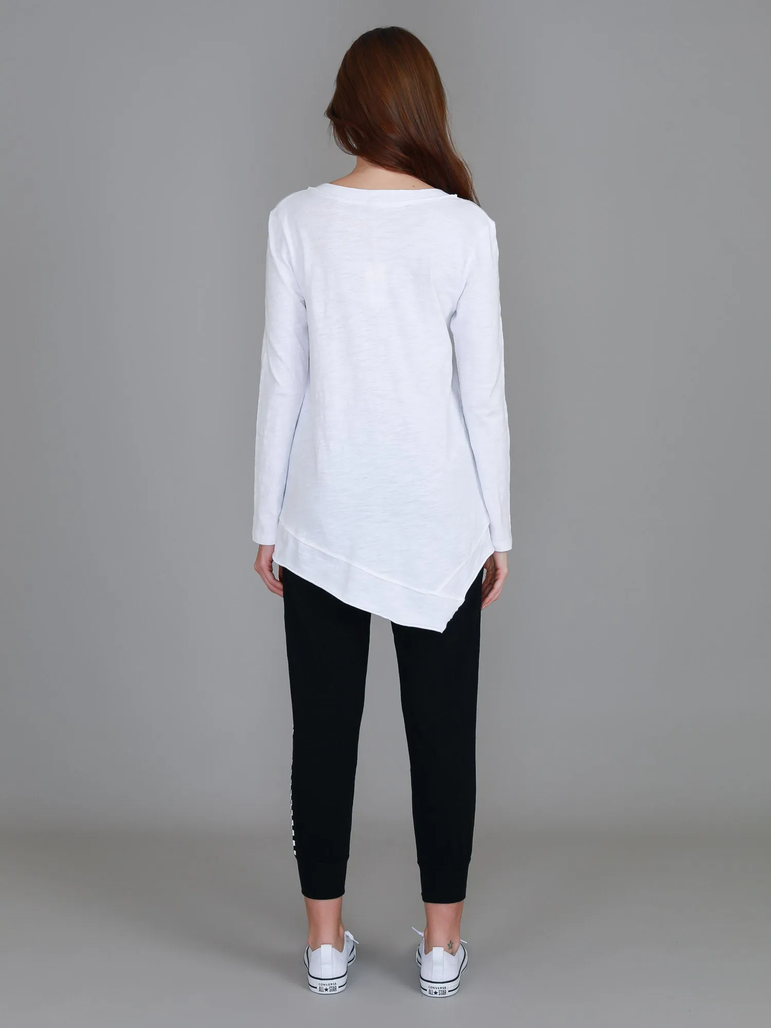 Isla V Neck T Shirt