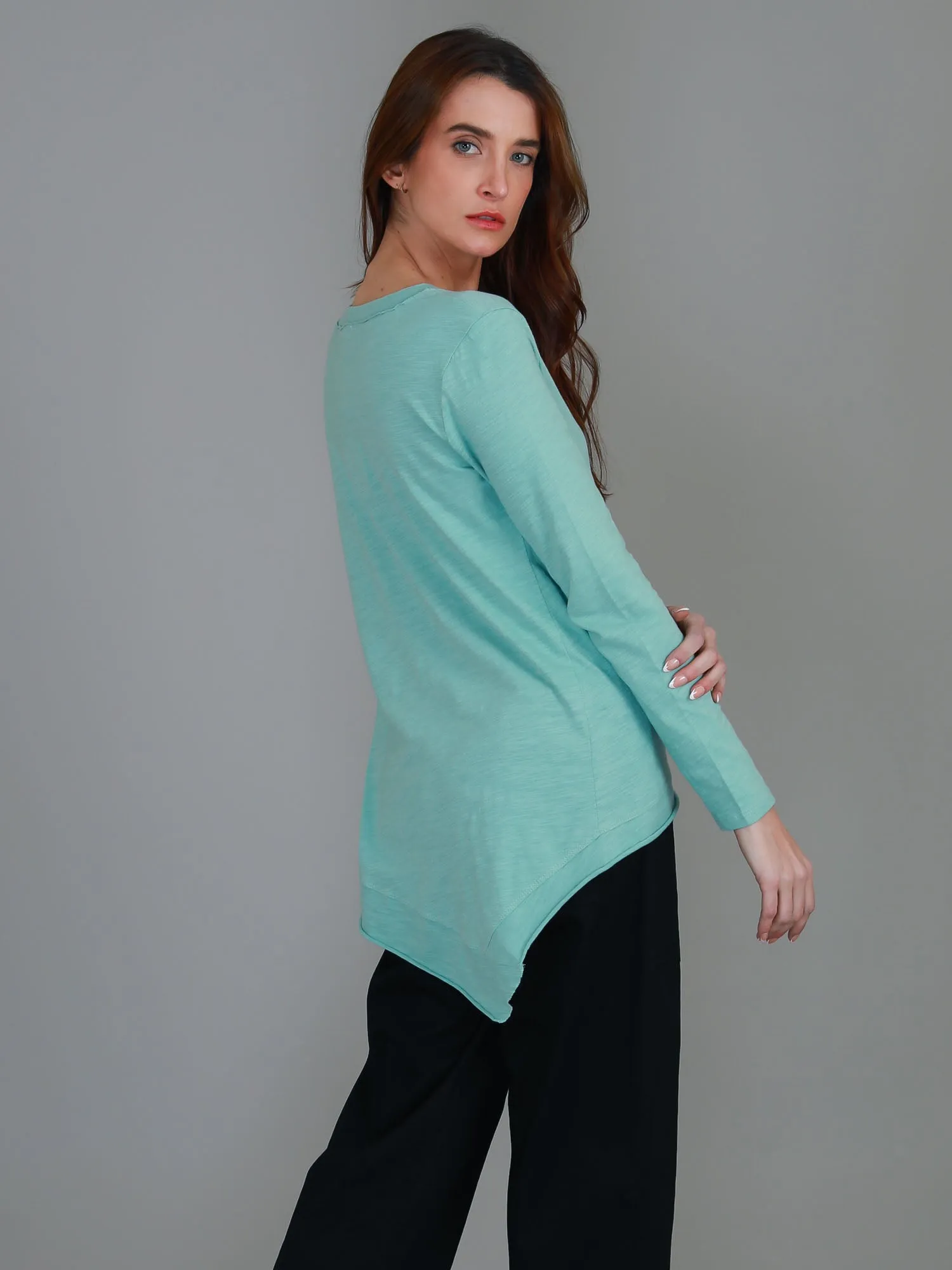 Isla V Neck T Shirt