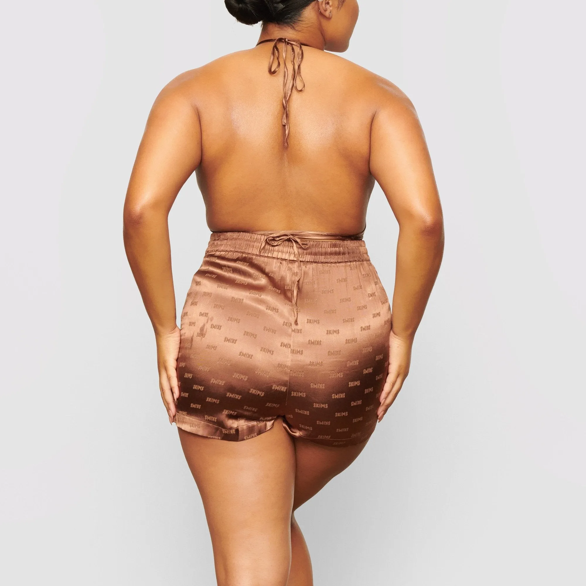 JACQUARD SLEEP SHORT | JASPER