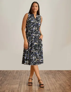 Jenna Drawstring Dress