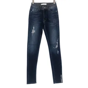 KanCan High Wasted Jeans Size 23