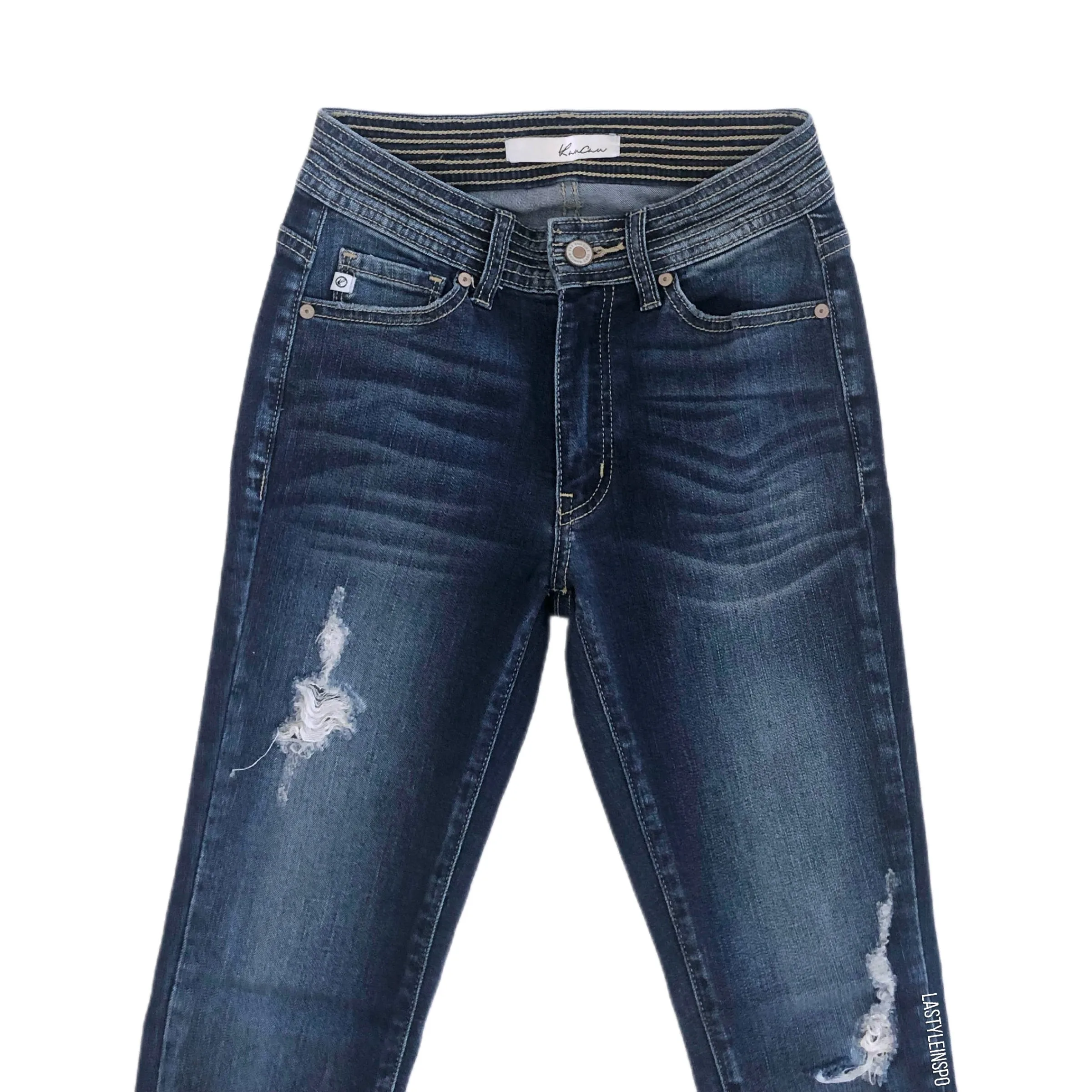 KanCan High Wasted Jeans Size 23