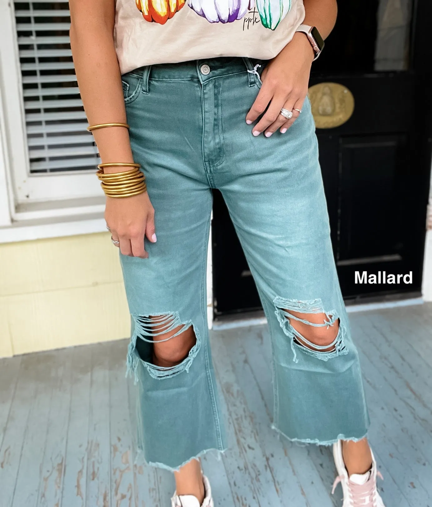Leslie 90's Vintage Flare