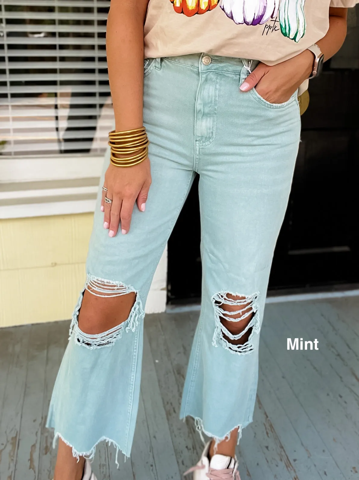 Leslie 90's Vintage Flare