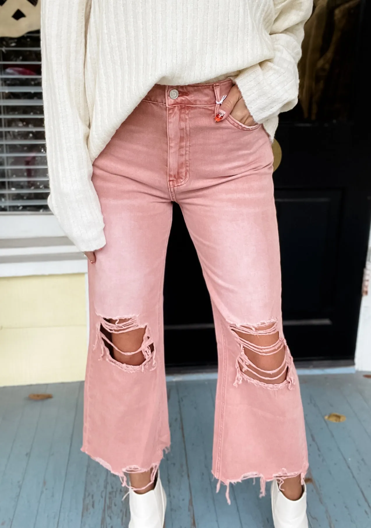 Leslie 90's Vintage Flare