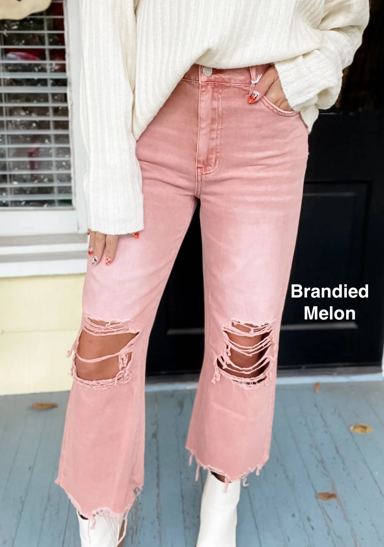 Leslie 90's Vintage Flare