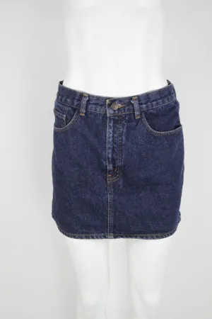 Levi's Denim Mini skirt  - S