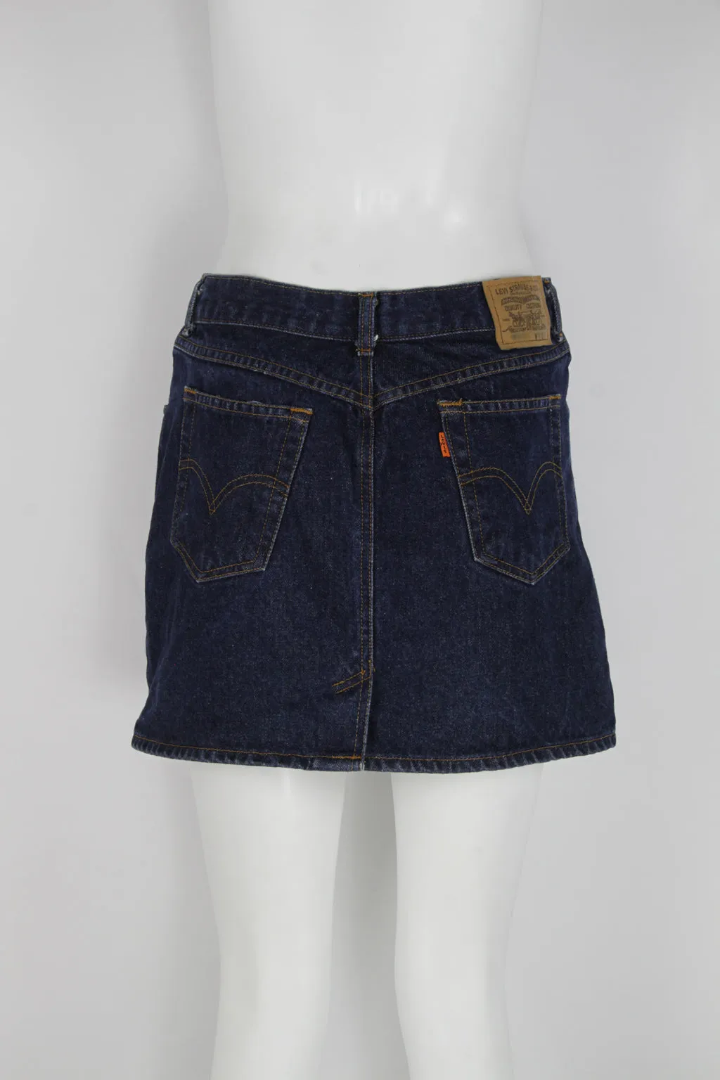 Levi's Denim Mini skirt  - S