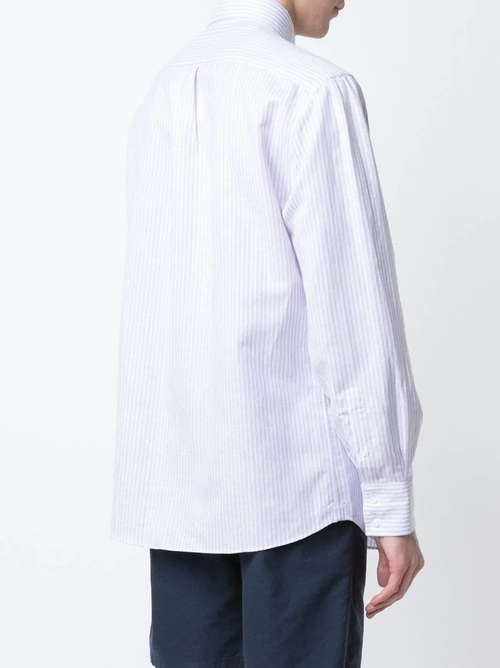 Linen Blend Shirt