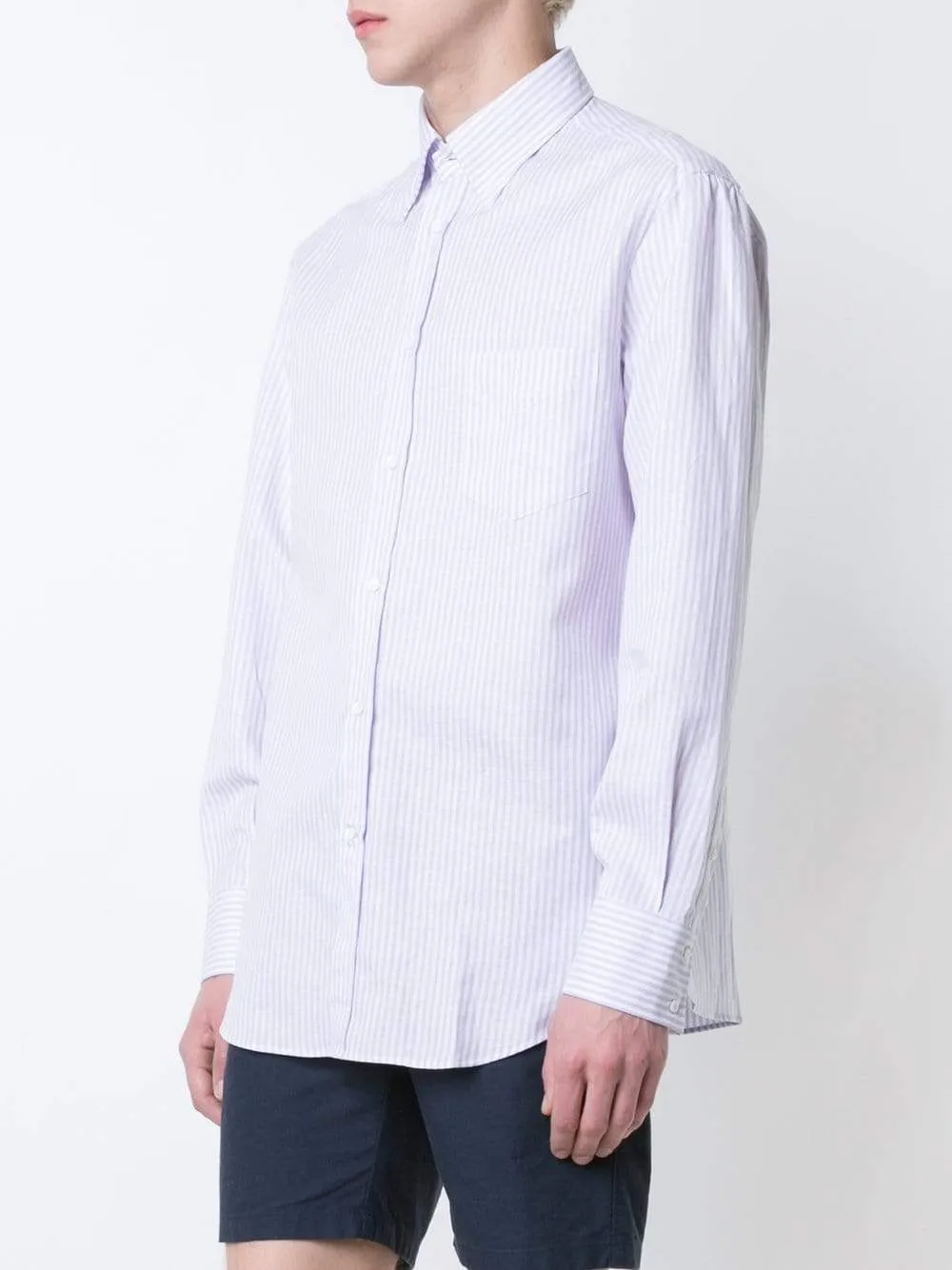 Linen Blend Shirt