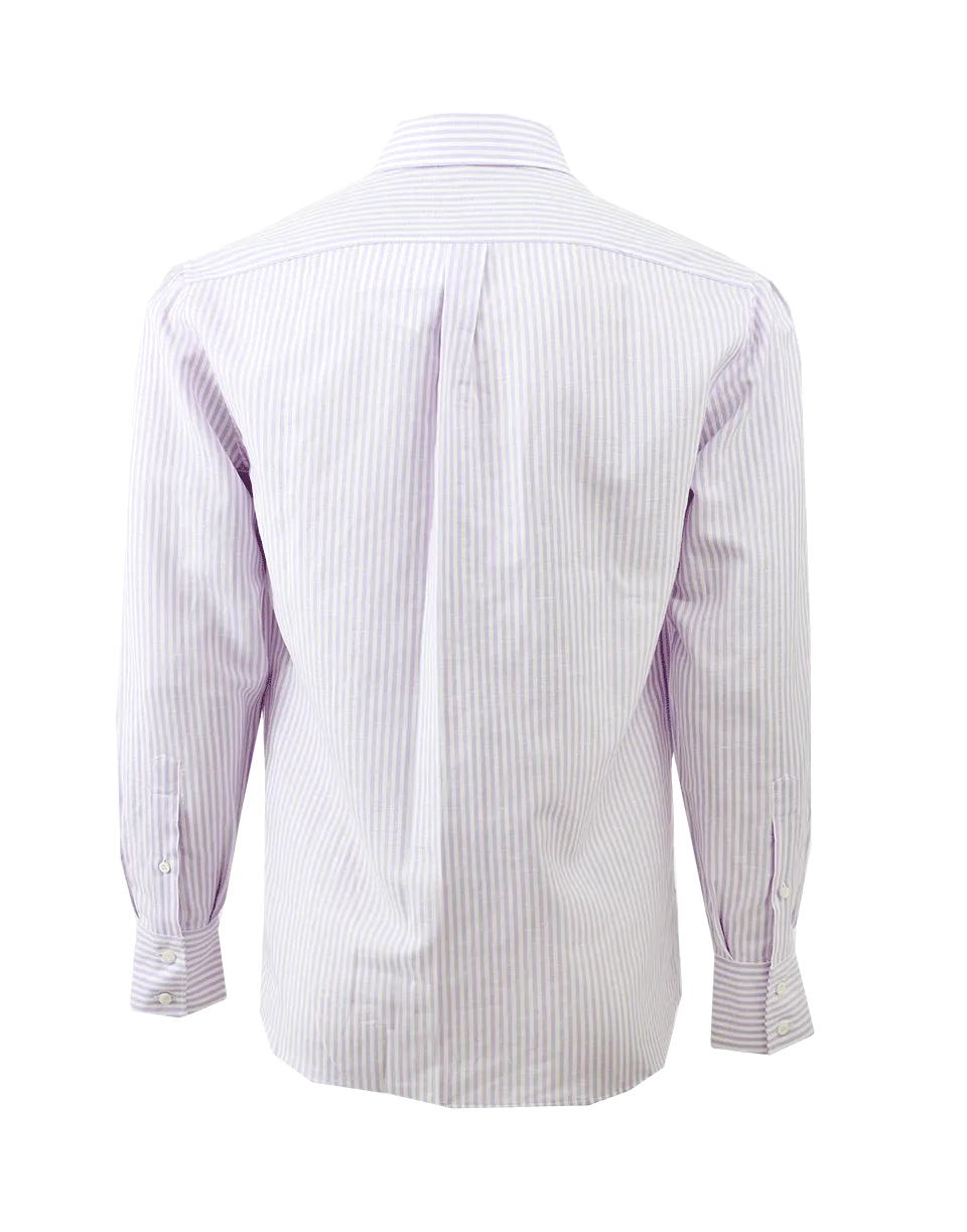 Linen Blend Shirt