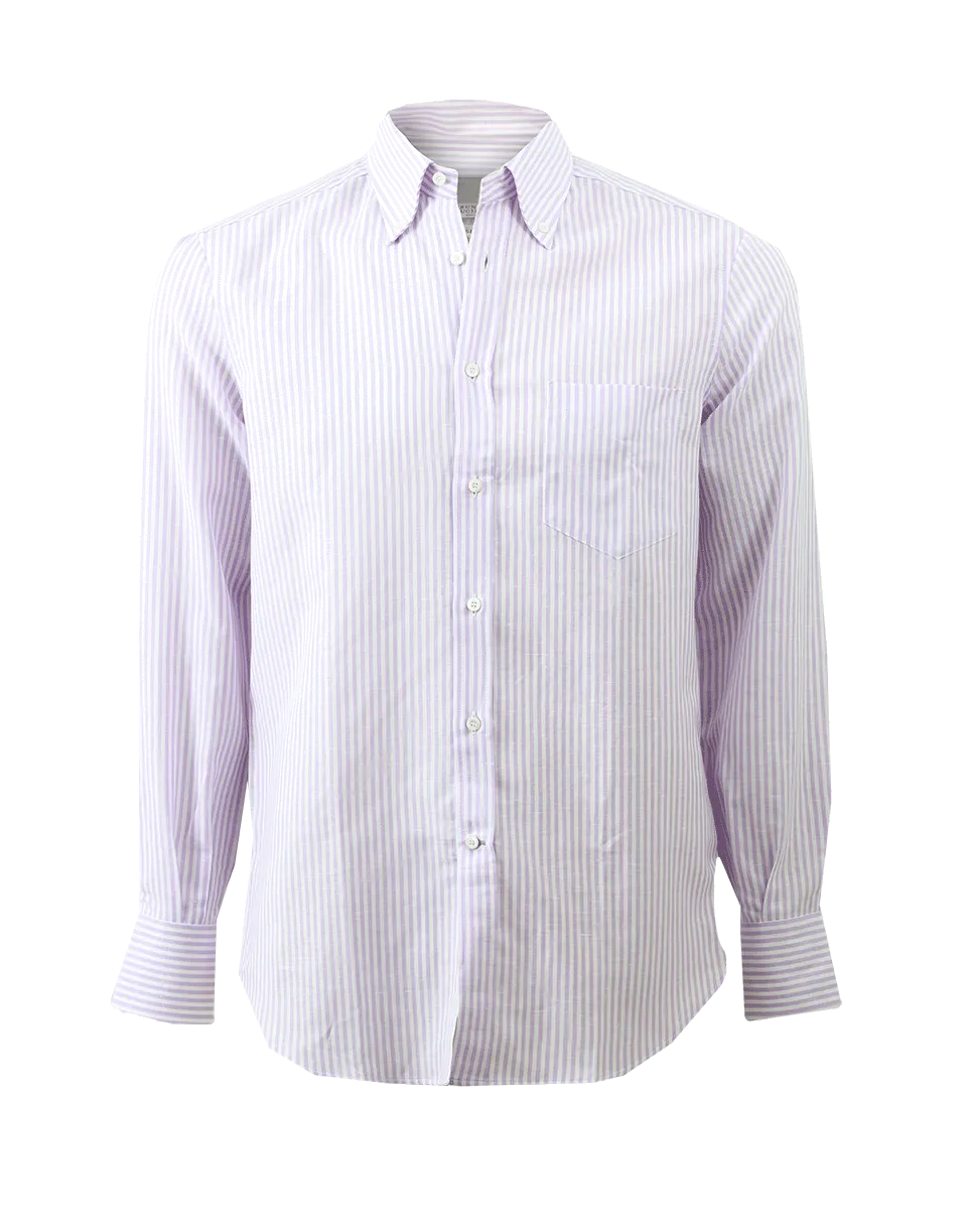 Linen Blend Shirt