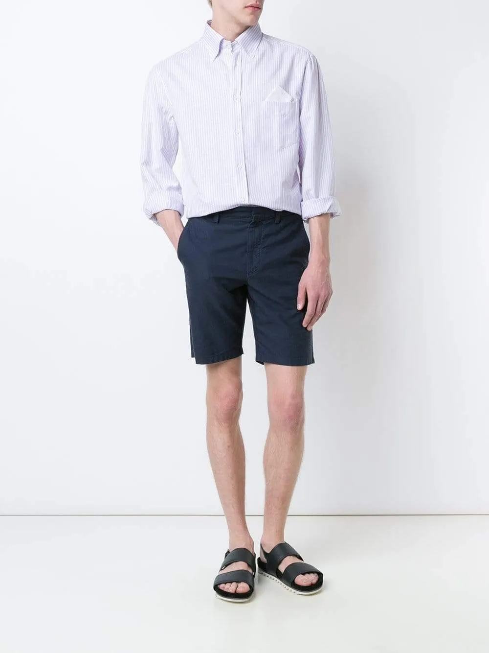 Linen Blend Shirt