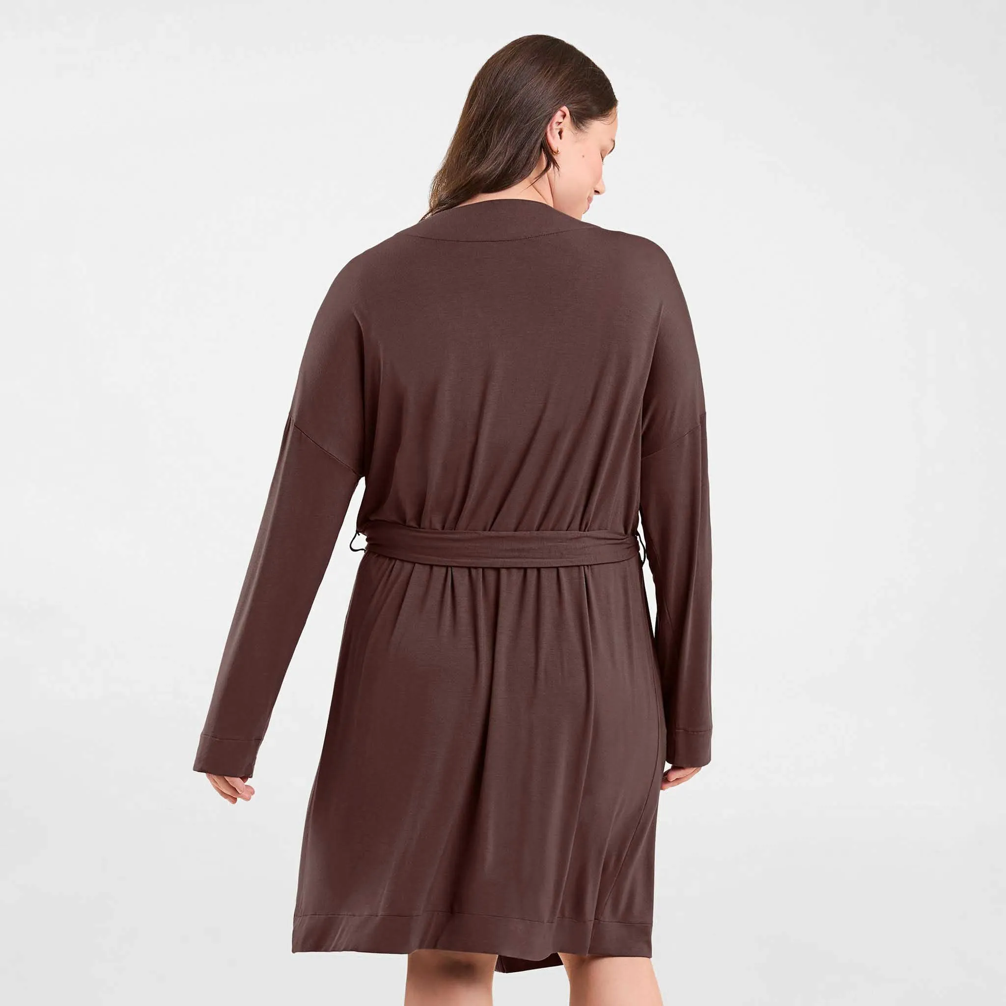 Lounge Robe | Coffee