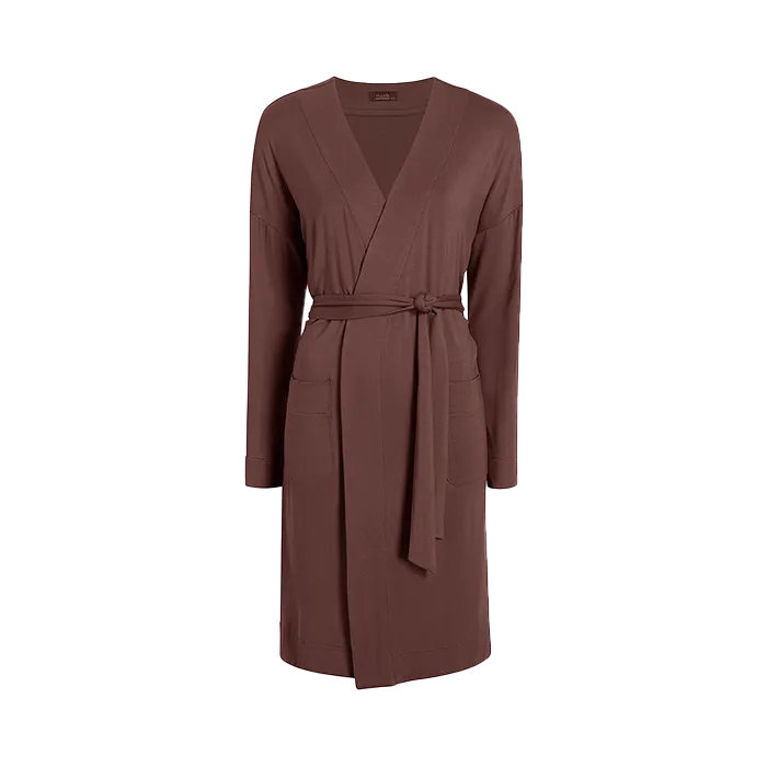 Lounge Robe | Coffee