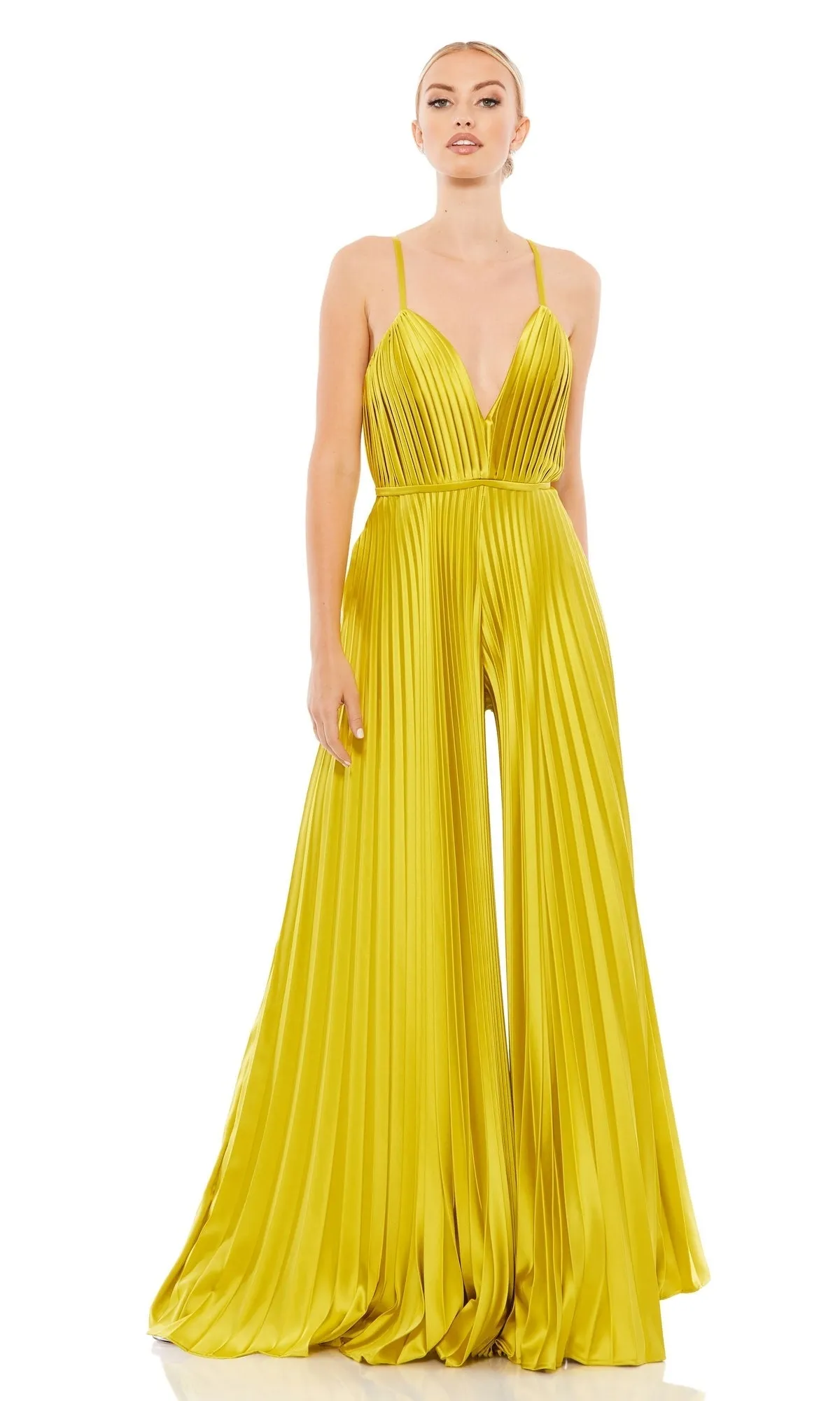 Mac Duggal Long Formal Jumpsuit 26319