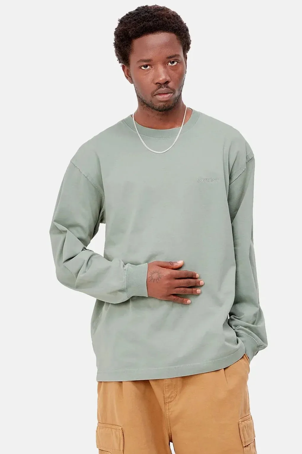 Marfa Long Sleeve T Shirt