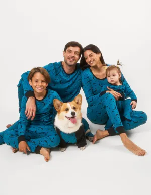 Moon Matching Family Pajama Set